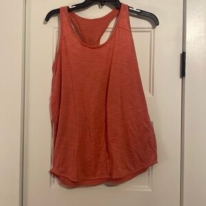 Lululemon tank top size 10